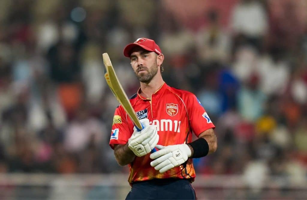 Glenn Maxwell Moving To Chennai Glenn Maxwell Moving To Chennai