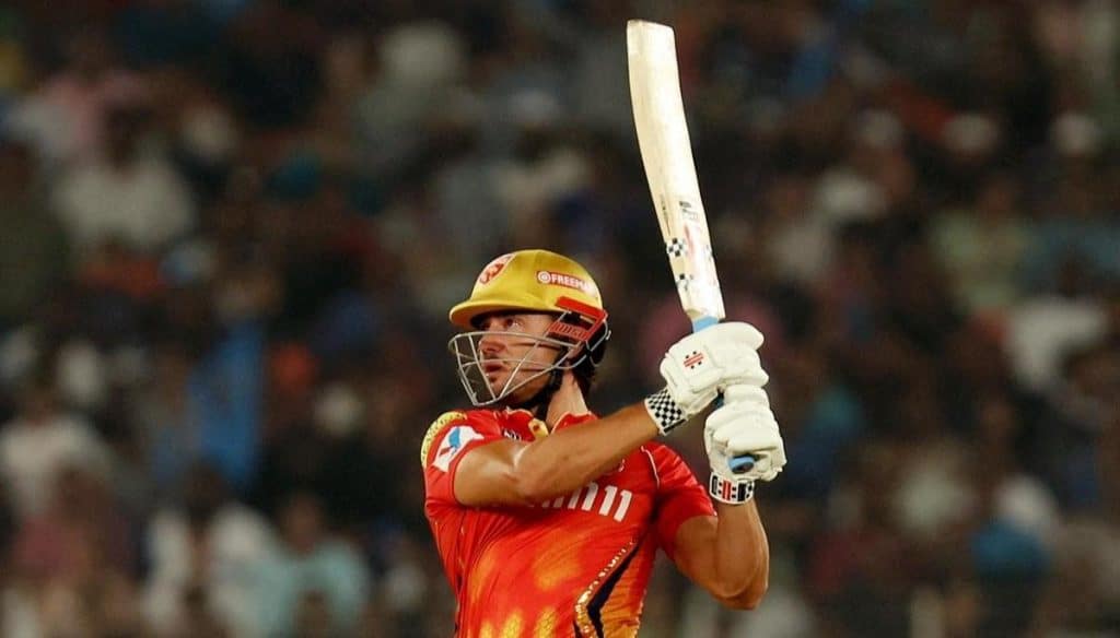 Marcus Stoinis Marcus Stoinis