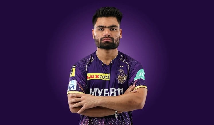 Rinku Singh Rinku Singh