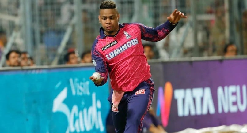 Shimron Hetmyer Shimron Hetmyer