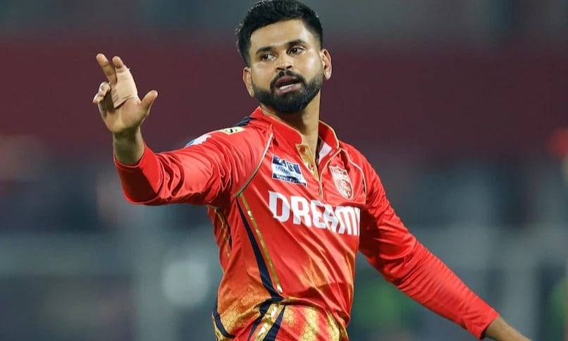 Shreyas Iyer Shreyas Iyer