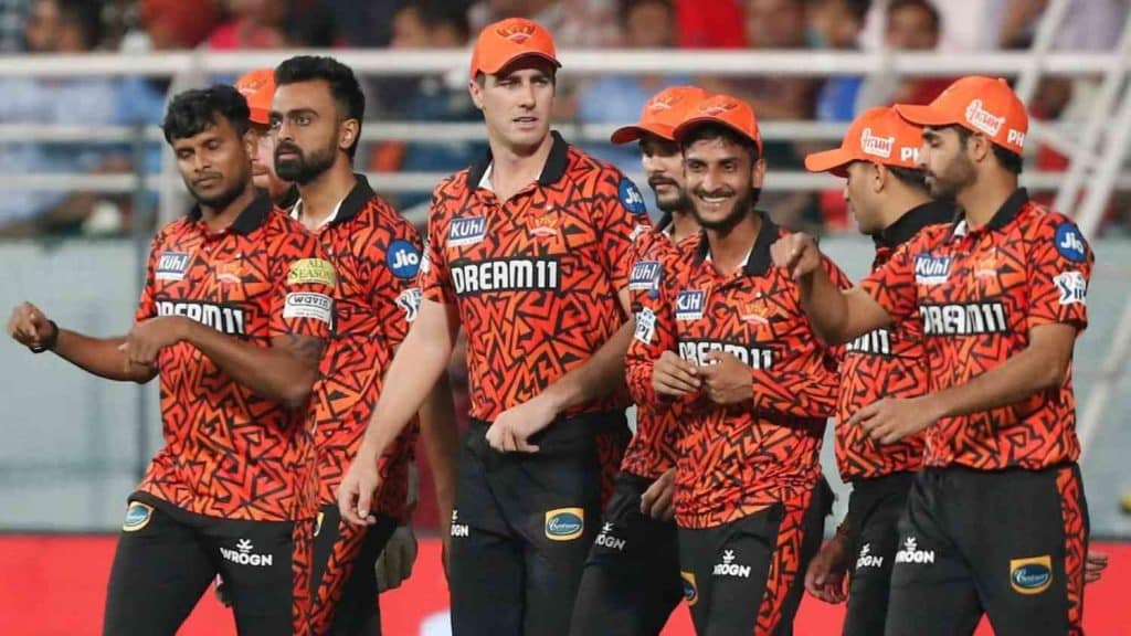 Sunrisers Hyderabad Sunrisers Hyderabad