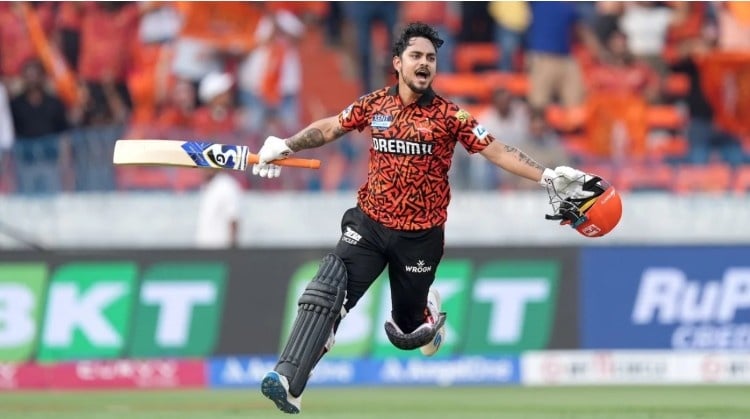 SRH 286/6 vs RR SRH 286/6 vs RR