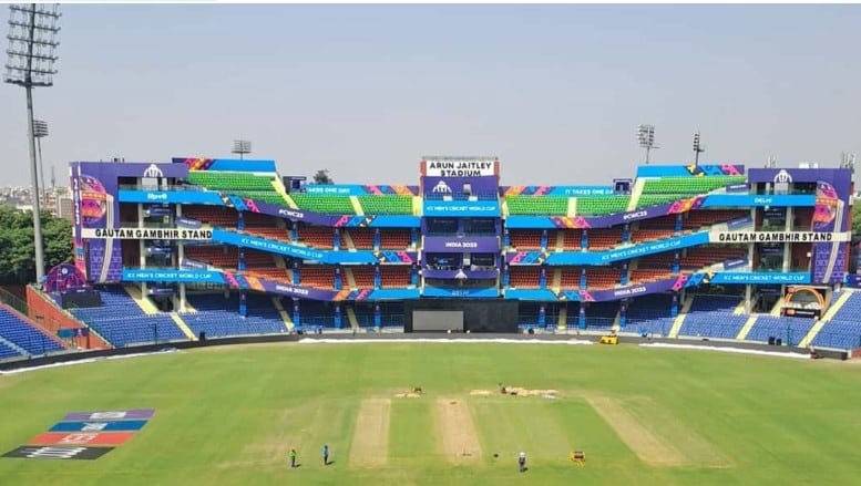 Arun Jaitley Stadium Arun Jaitley Stadium