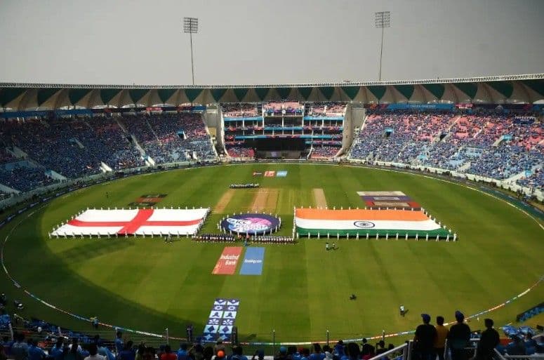 Ekana Cricket Stadium Ekana Cricket Stadium