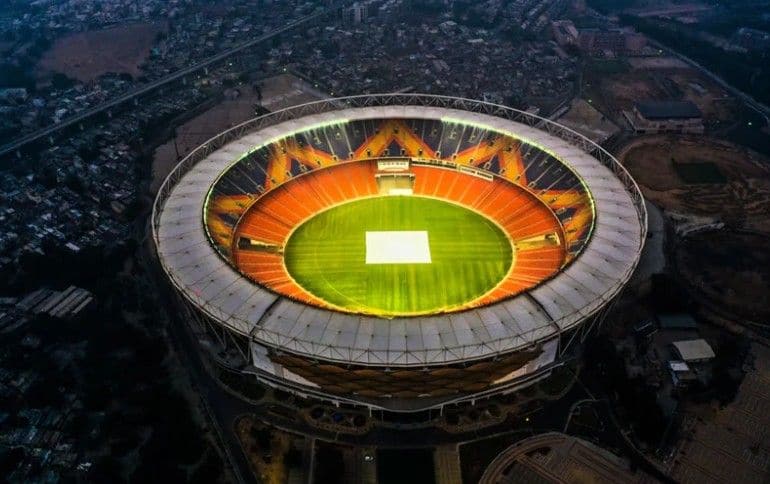 Narendra Modi Stadium Narendra Modi Stadium