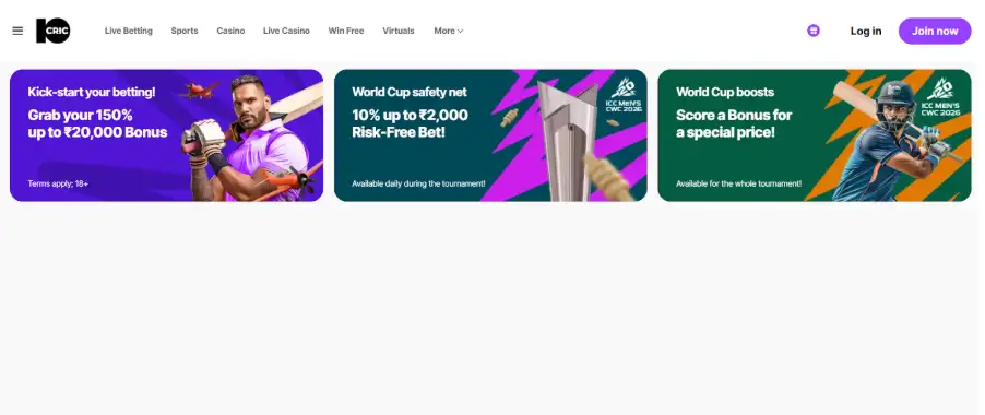 Cric IPL Betting App Cric IPL Betting App