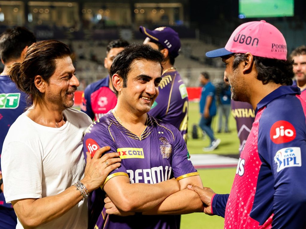 Rajasthan Royals’ new owners have reportedly approached Gautam Gambhir for a Partner, Mentor, CEO role.