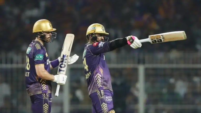 235/6 Against LSG (5 May 2024) 235/6 Against LSG (5 May 2024)