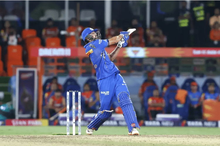 246/5 vs Sunrisers Hyderabad, Hyderabad (27 March 2024) 246/5 vs Sunrisers Hyderabad, Hyderabad (27 March 2024)