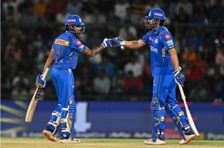 247/9 vs Delhi Capitals, Delhi (27 April 2024)
