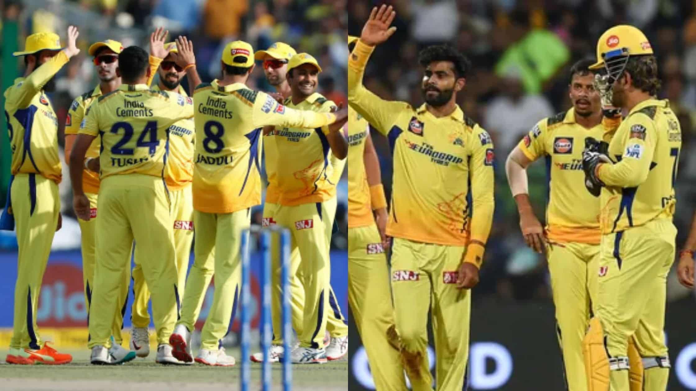 CSK Highest Scores in IPL: Record-Breaking Totals (2026 List)