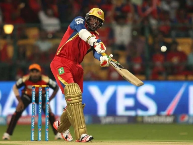 Chris Gayle: 357 Sixes Chris Gayle: 357 Sixes
