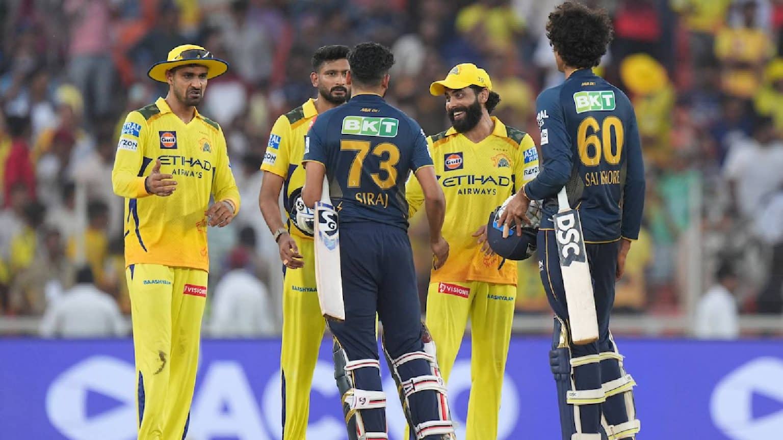 RCB vs CSK Head-to-Head Records In IPL (2008–2026)