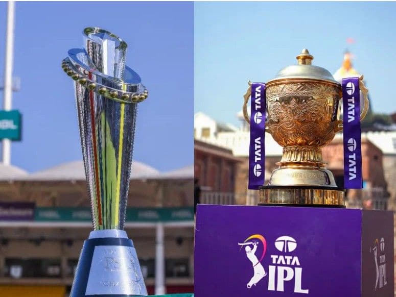 IPL vs PSL at a Glance
