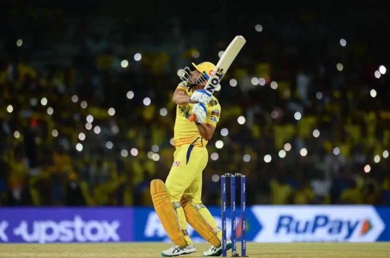 MS Dhoni: 264 Sixes MS Dhoni: 264 Sixes