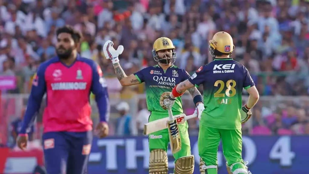 RCB vs RR IPL 2026 Match Details