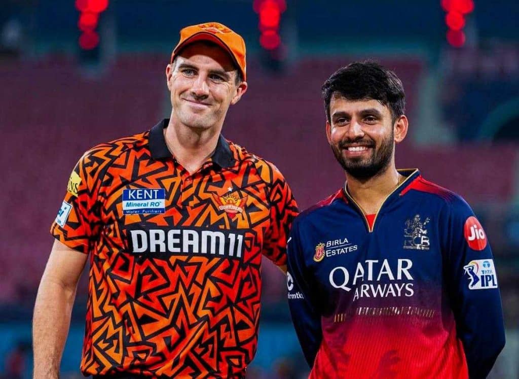 RCB vs SRH IPL 2026 Match 1 Betting Odds & Prediction RCB vs SRH IPL 2026 Match 1 Betting Odds & Prediction