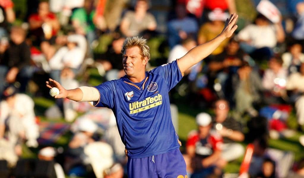 Shane Warne Shane Warne