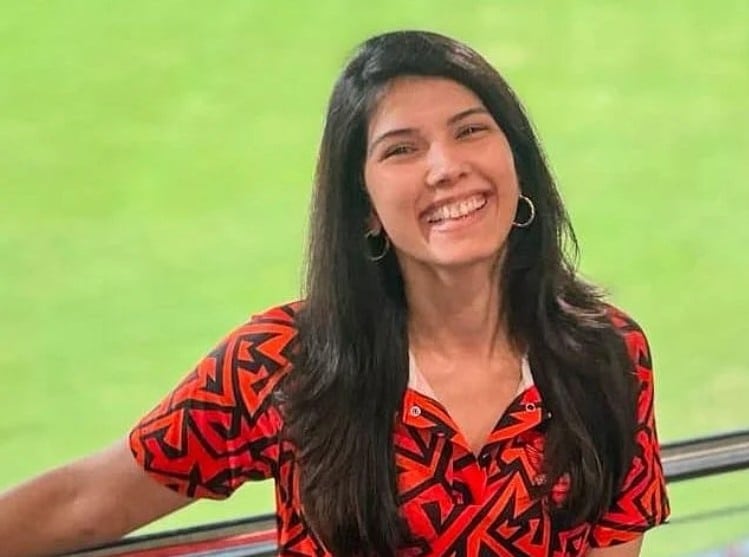 Sunrisers Hyderabad – Sun TV, Kavya Maran Sunrisers Hyderabad – Sun TV, Kavya Maran