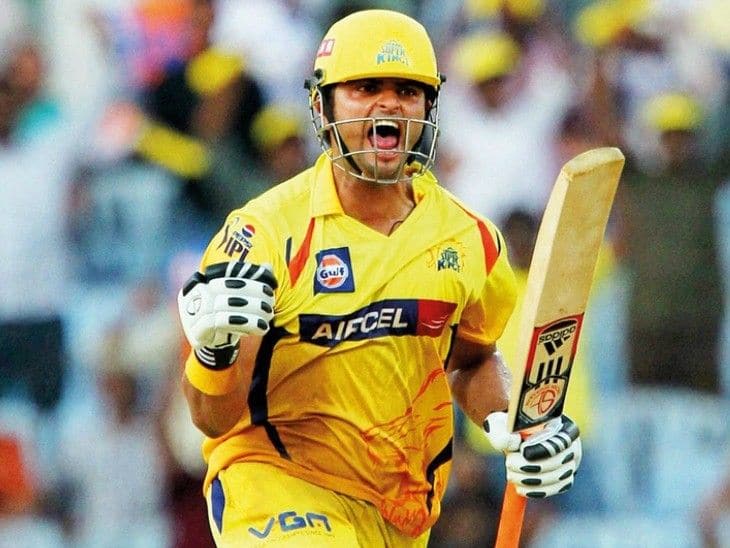 Suresh Raina is the best all rounder in IPL