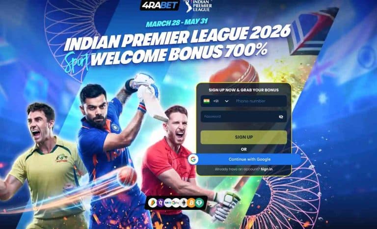 IPL Betting App & Cricket Sites [2026] - Rs100 Deposit Bonus