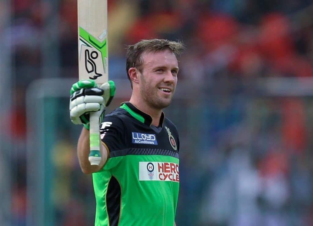 AB de Villiers AB de Villiers