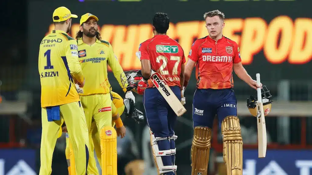CSK vs PBKS IPL 2026 Match 7 Betting Odds & Prediction CSK vs PBKS IPL 2026 Match 7 Betting Odds & Prediction