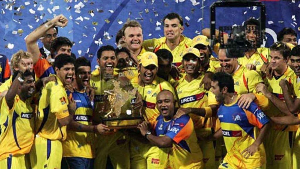 Chennai Super Kings