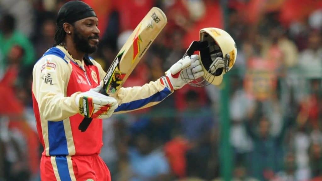 Chris Gayle Chris Gayle