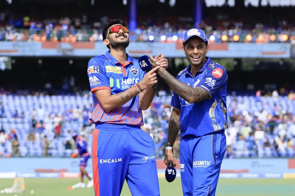 DC vs MI IPl 2026 Match 8