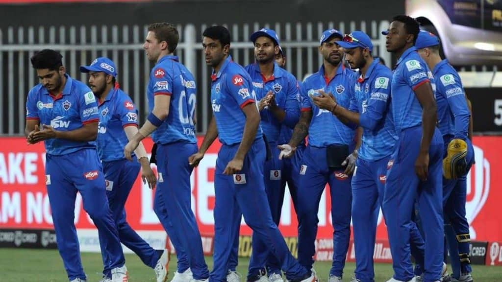 Delhi Capitals Delhi Capitals