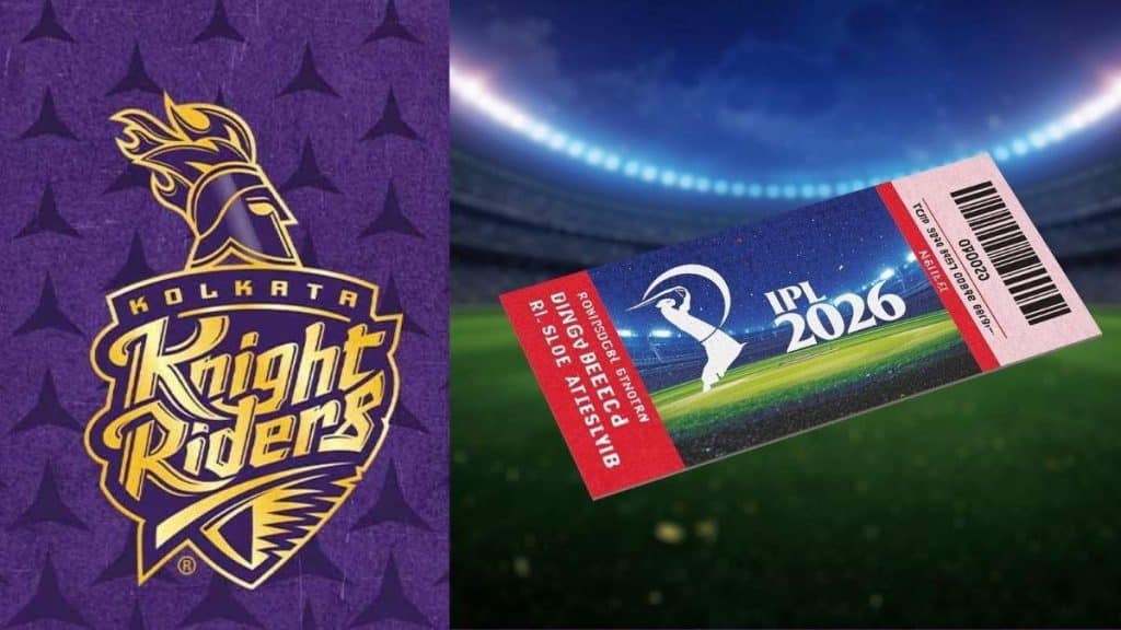 How to Book KKR IPL 2026 Tickets Online How to Book KKR IPL 2026 Tickets Online
