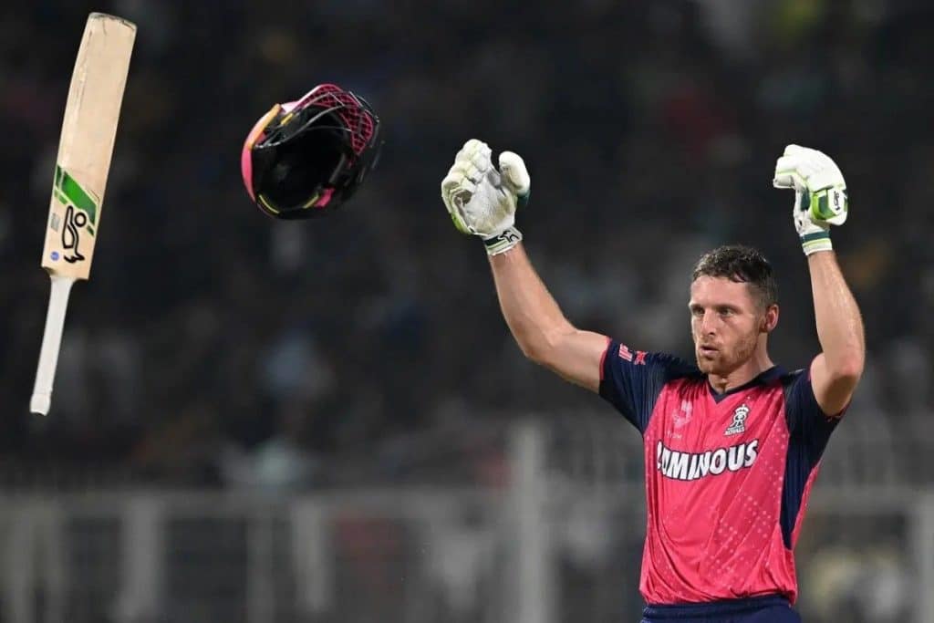 Jos Buttler Jos Buttler