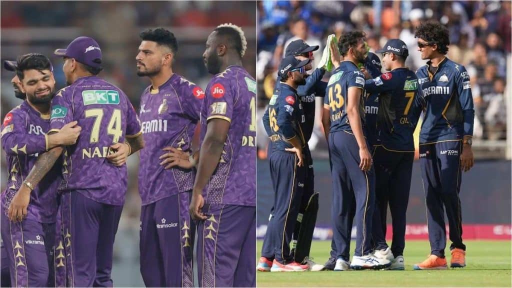 KKR vs LSG All Match Results in IPL KKR vs LSG All Match Results in IPL