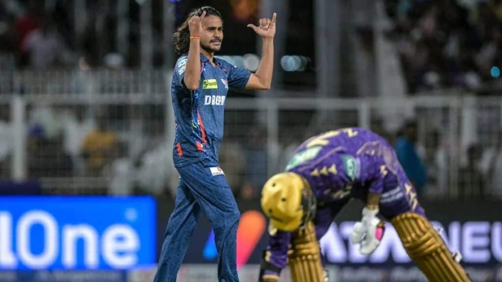 KKR vs LSG Head-to-Head Stats KKR vs LSG Head-to-Head Stats