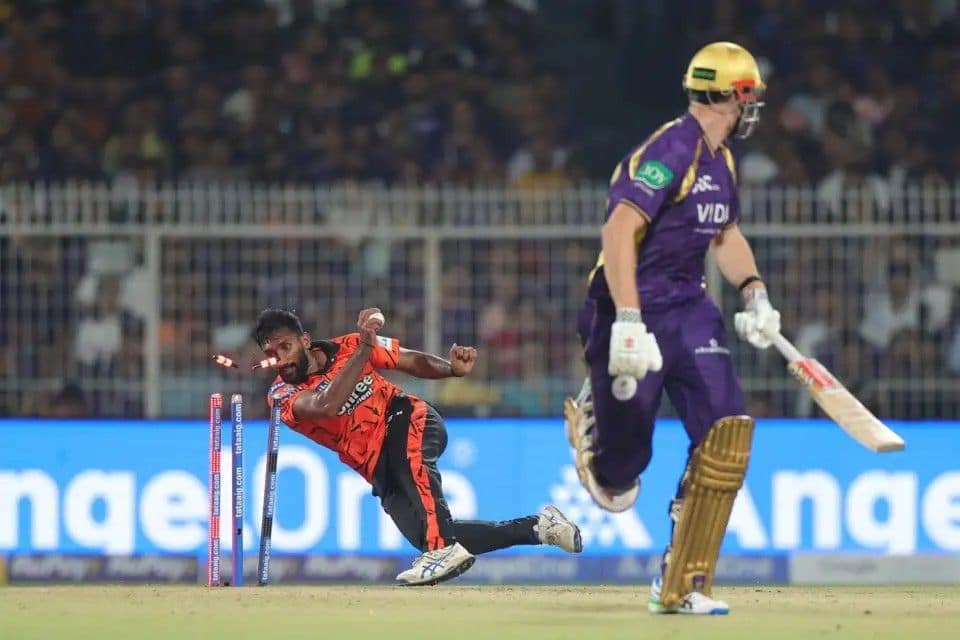 Latest Clash SRH vs KKR Latest Clash SRH vs KKR