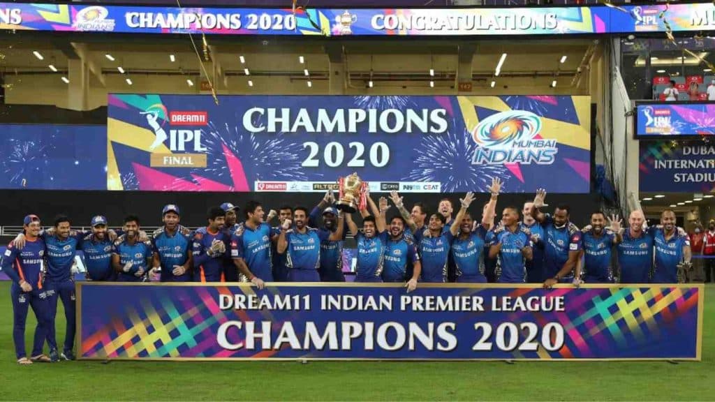 Mumbai Indians Mumbai Indians