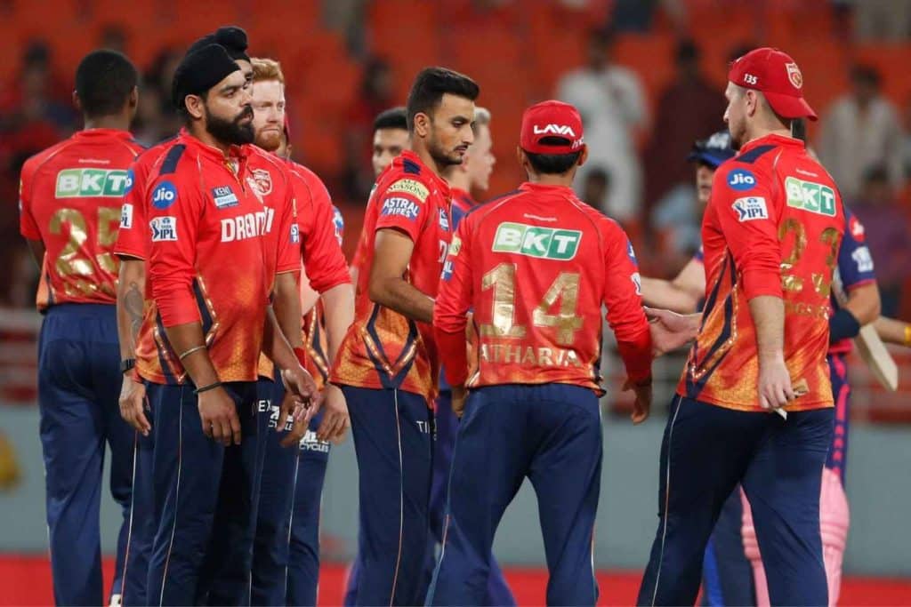 Punjab Kings Punjab Kings
