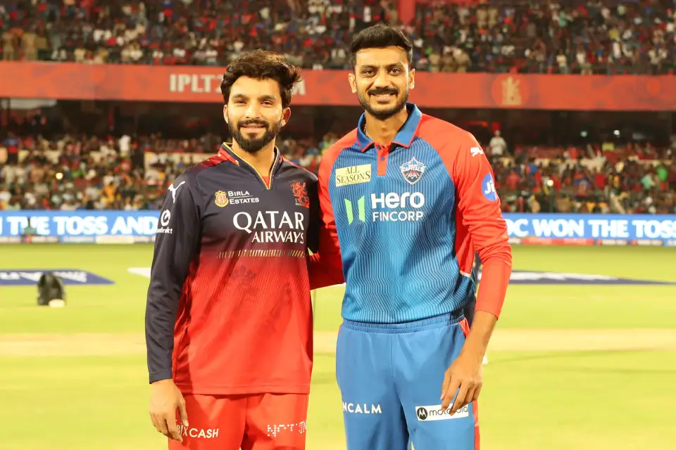 RCB vs DC IPL 2026 Match 26 Betting Odds & Prediction