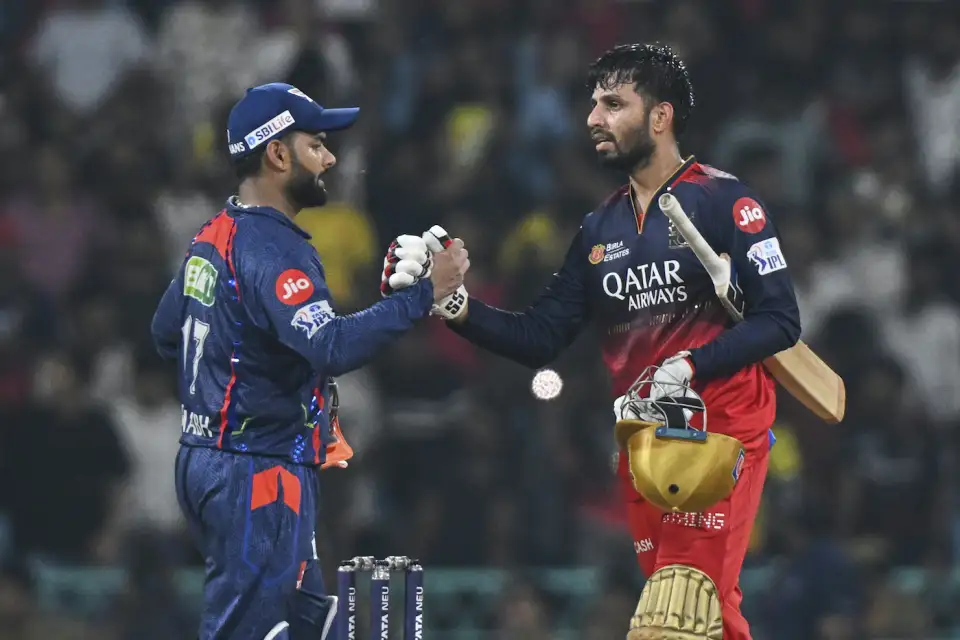 RCB vs LSG IPL 2026 Match 23 Betting Odds & Prediction