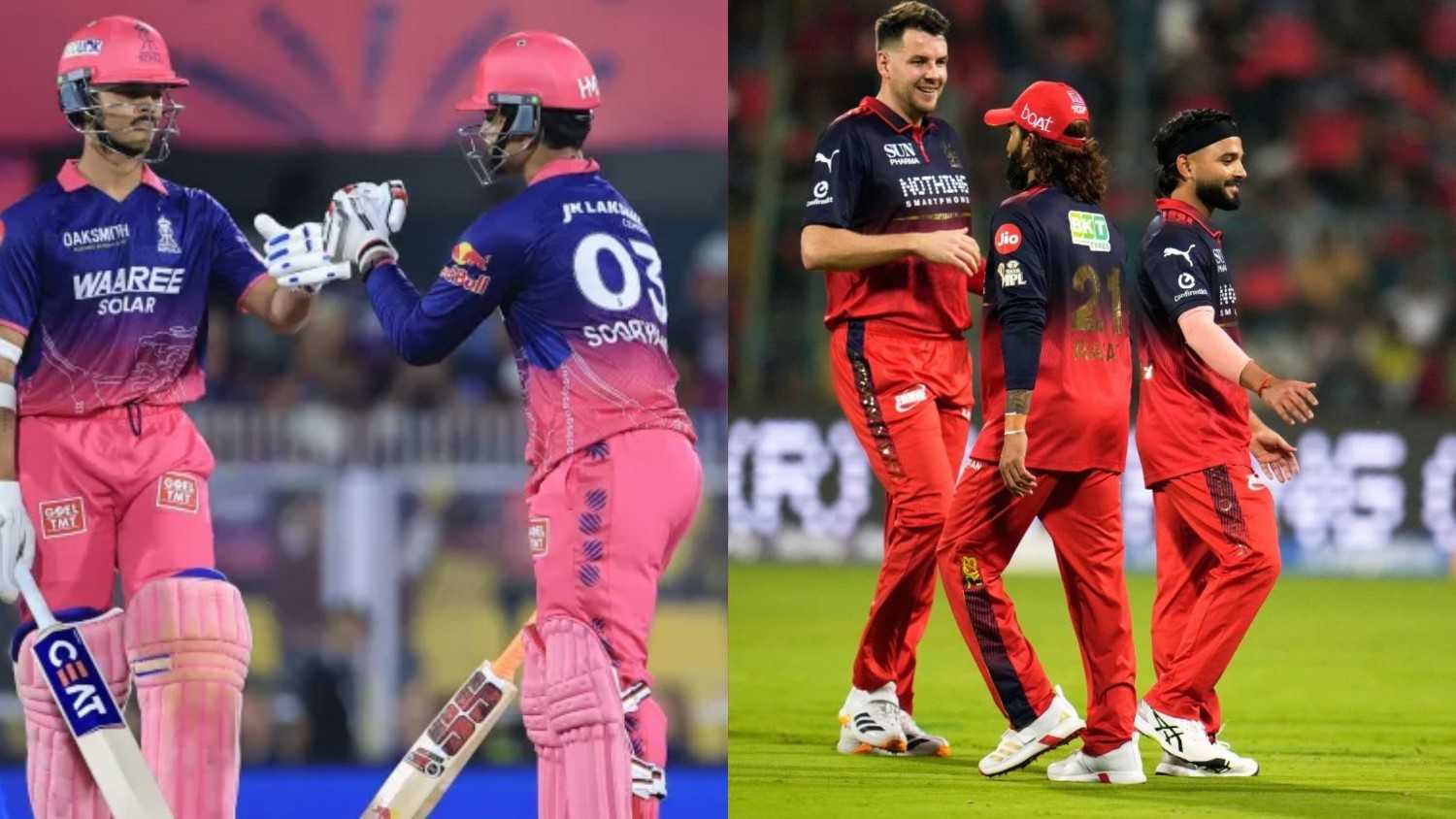 RR vs RCB IPL 2026 Match 16 Betting Odds & Prediction