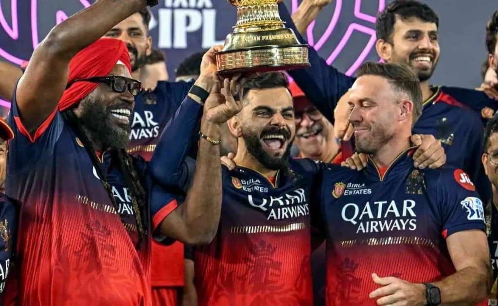 Royal Challengers Bengaluru Royal Challengers Bengaluru