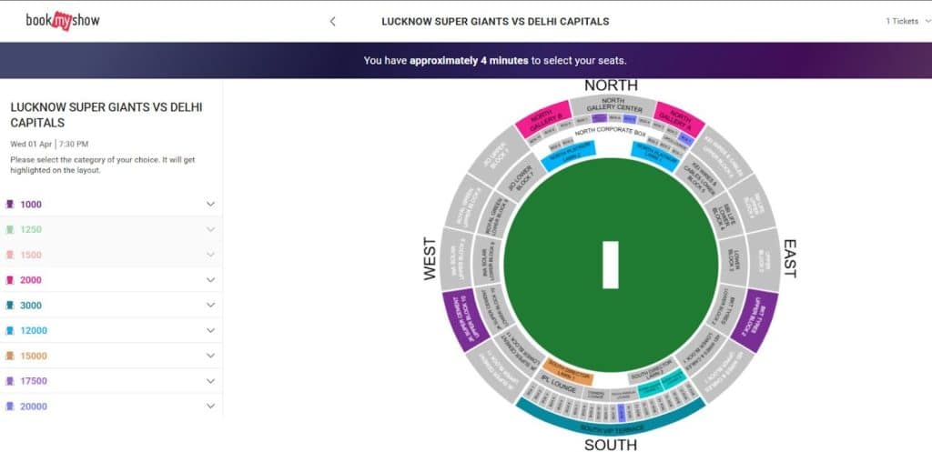 Seat Pricing and Availability Seat Pricing and Availability