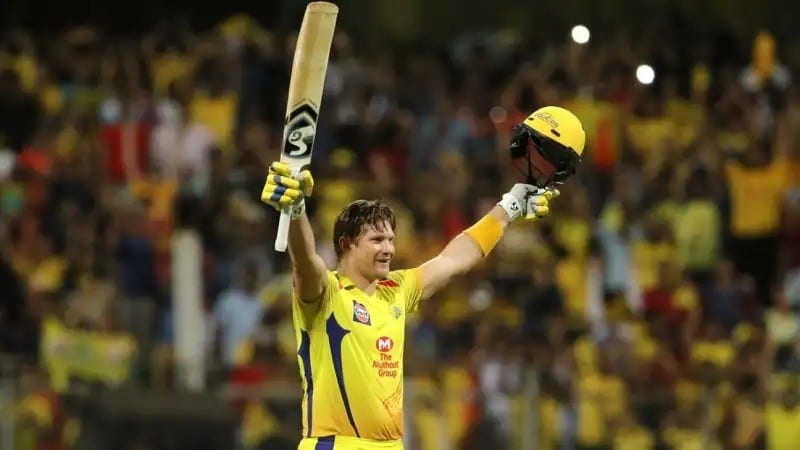 Shane Watson Shane Watson