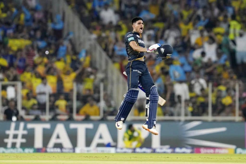 Shubman Gill Shubman Gill