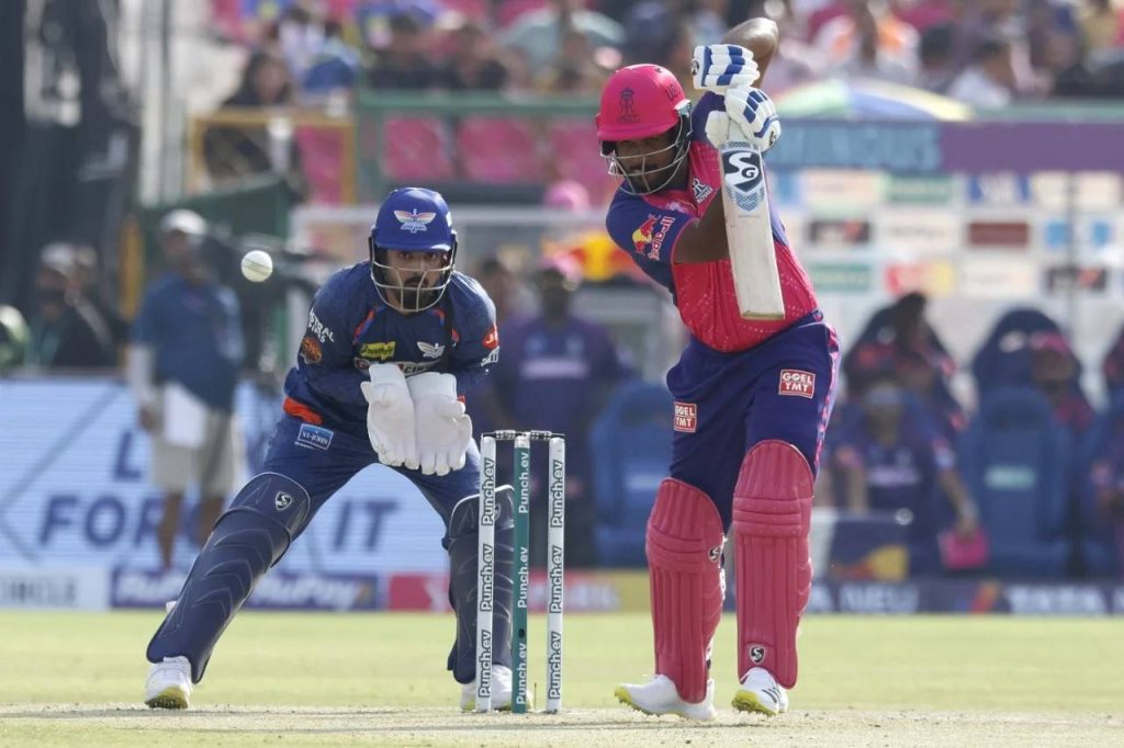 Top Run Scorers in LSG vs RR Matches Top Run Scorers in LSG vs RR Matches