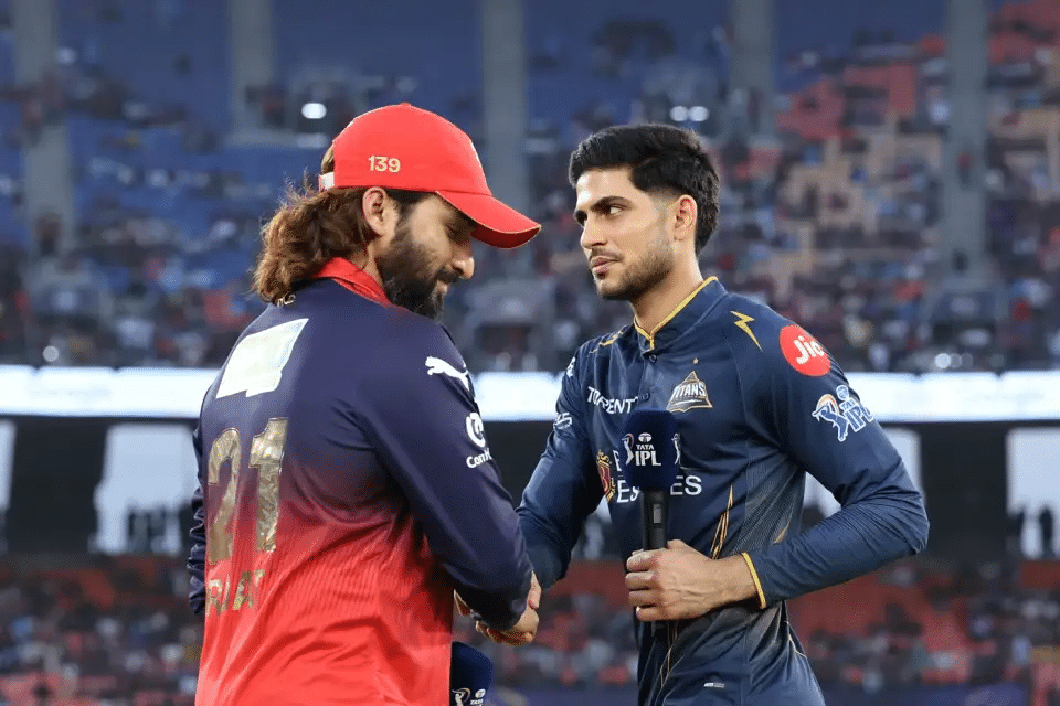 RCB vs GT Qualifier 1 Direct Odds RCB vs GT Qualifier 1 Direct Odds