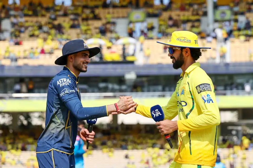 GT vs CSK IPL 2026 Match 66 Betting Odds & Prediction