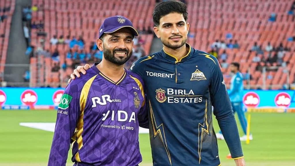 KKR vs GT Match 60